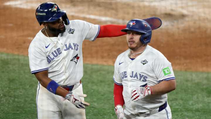 How the Blue Jays had the best World Series inning in 57 years: Breaking down nine