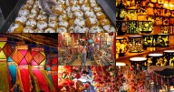 Bling, sweets & everything nice! Here's your Mumbai Diwali shopping guide