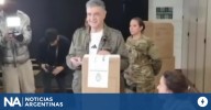 Jorge Macri llamó a participar masivamente en las urnas y defendió el trabajo del PRO durante la campaña