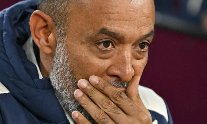 Nuno Espirito Santo admits West Ham 'very far' from establishing identity after calamitous Brentford defeat