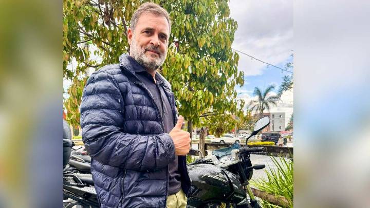 ‘What is Rahul Gandhi doing in South America?’: BJP questions ‘secrecy’ over Congress leader’s foreign tour