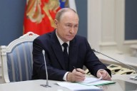 Supervisa Putin ejercicios de fuerzas nucleares rusas