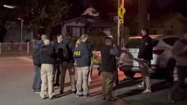 FBI raid in Oakland; 9 gang members charged following 2019 murders