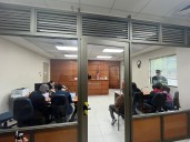 Dos detenidos por secuestro de joven de 21 años