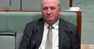 Barnaby Joyce won't recontest seat, keeps options open