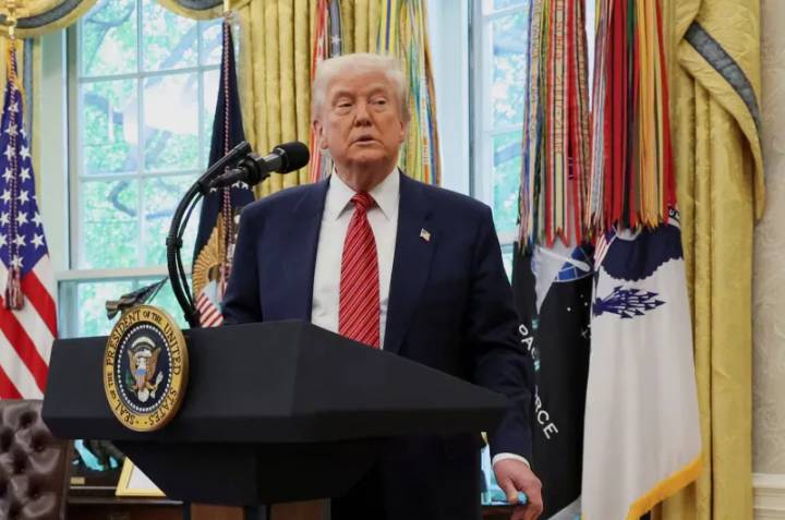 Trump analiza ataques terrestres contra cárteles en Venezuela