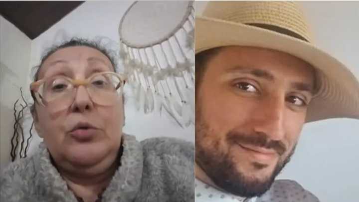 Madre del doble femicida: "No puedo creer que di a luz a un asesino"