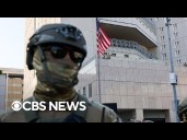 ICE detention oversight agency temporarily closed