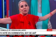 Virginia Gallardo quiso justificar su ignorancia sobre la pobreza pero todavía no se aprendió los datos