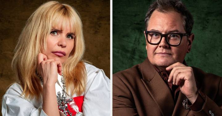 Paloma Faith Opens Up About Alan Carr Friendship After Celebrity Traitors Twist