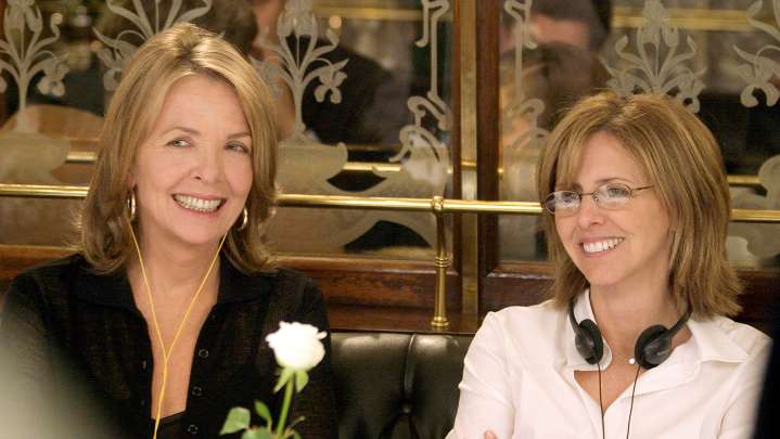 Nancy Meyers Remembers Diane Keaton 'Lost a Friend of Almost 40 Years'