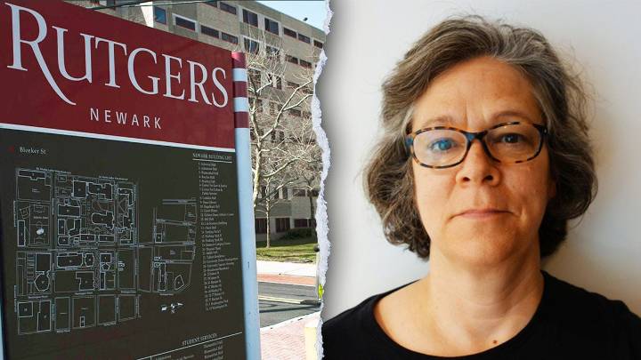 Rutgers professor signs petition seeking to ban Turning Point USA