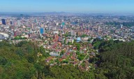 Advierten ráfagas de hasta 60 km/h por viento puelche para Región del Biobío