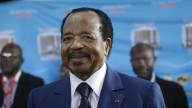 World's oldest president re-elected in Cameroon