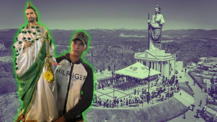 La devoción a San Judas Tadeo: una creencia estigmatizada por la sociedad