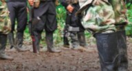 En 2025, 123 niños y adolescentes han sido reclutados por grupos armados en Colombia Así lo denunció la Defensoría del Pueblo.
