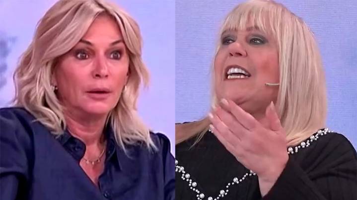 Yanina Latorre explotó en vivo contra Laura Ubfal con una polémica teoría: “Ella detesta todo lo que es...”