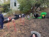 West Seattle Blog… | HALLOWEEN DECORATIONS: ‘House on Haunted Hill’