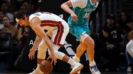 Jaime Jaquez Jr. lidera al Heat con 28 puntos y una primera mitad quirúrgica contra los Hornets