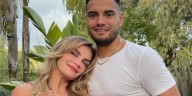 “Sos el pibe más genial”: la declaración de amor de Eliana Guercio a Chiquito Romero en su despedida de Boca Juniors