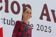 Celebra Sheinbaum en Zócalo primer año de Gobierno