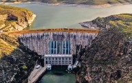 Alcanza Las Vírgenes el 70 por ciento de su almacenamiento