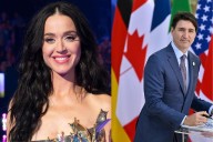 Captan a Katy Perry y Justin Trudeau juntos en un yate en California