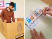Cómo votar este domingo con la Boleta Unica, paso a paso (video)