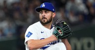 Dodgers Pitcher Alex Vesia to Miss World Series 2025 as He & Pregnant Wife Kayla Deal with ‘Deeply Personal Family Matter’ | 2025 World Series, Alex Vesia, MLB, Sports | Celebrity News and Gossip | En