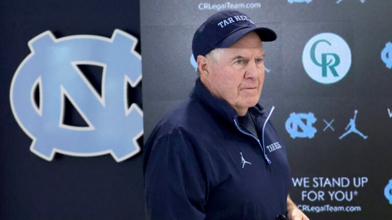 Zolak rips Belichick, UNC over Drake Maye social