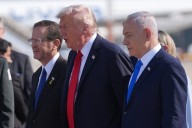 Netanyahu calls Trump 'greatest friend' Israel ever had; US President receives standing ovation at Knesset