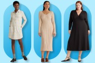 10 Under-$75 Comfortable Quince Dresses for Fall