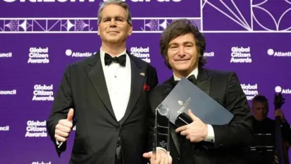 El Tesoro de EE.UU. y el FMI ya preparan ayuda para Argentina