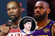 Kevin Durant’s Decision Mounts Pressure on LeBron James as Lakers Face Austin Reaves Dilemma