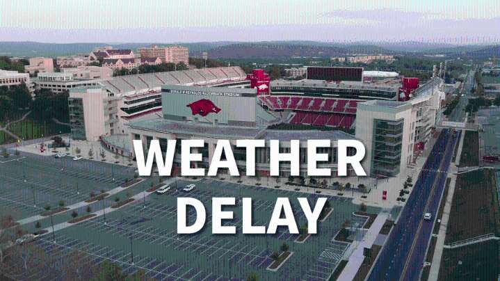 Arkansas vs. Texas A&M game kickoff moved to 4:30 p.m.