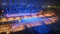 1.51 crore lamps light up Uttar Pradesh, 26 lakh Illuminate Ayodhya Dham: CM Yogi