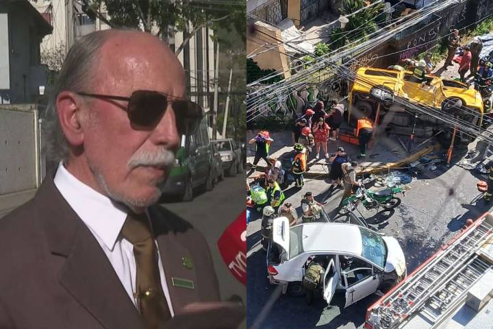 Se hizo pasar por carabinero: liberan a adulto mayor que persiguió a delincuentes previo a fatal choque en Recoleta