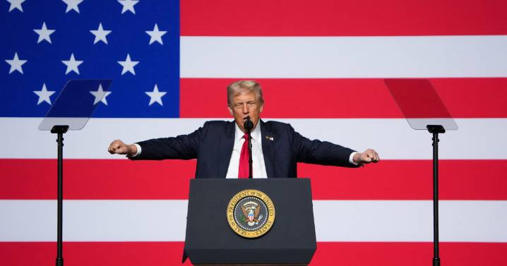El Parlamento (Knesset) se prepara para recibir a Donald Trump, el nuevo ídolo de Israel