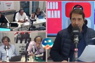 La sorpresa de Feinmann al leer una encuesta de Clarín que ubica a Kicillof como el político con mejor imagen positiva