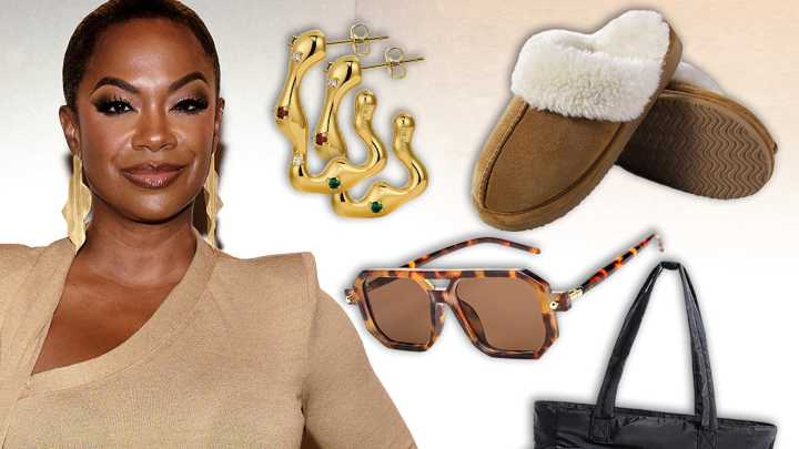 Kandi Burruss' Fall Fashion Accessories for Under $50