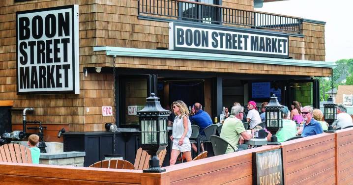 Boon Street Market keeps liquor license but will face new restrictions