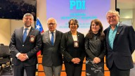 Prefecta Inspectora Katherin Rivillo Molina asume jefatura de la PDI Aysén