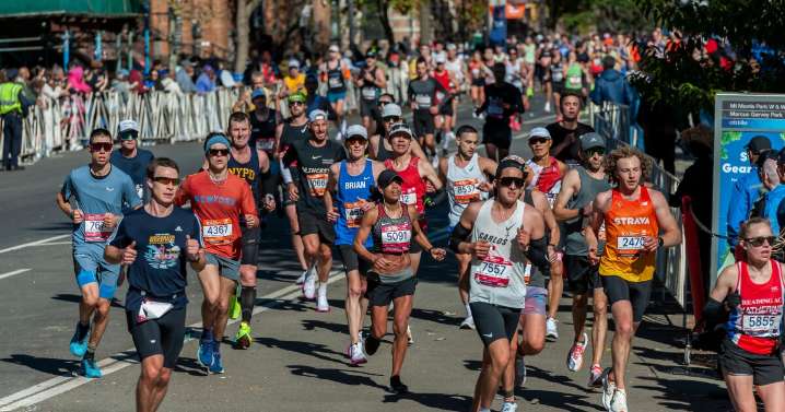 What a warming climate could mean for the future of your favorite marathons