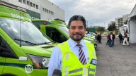 Cumple 49 años salvando vidas en el Estado de México