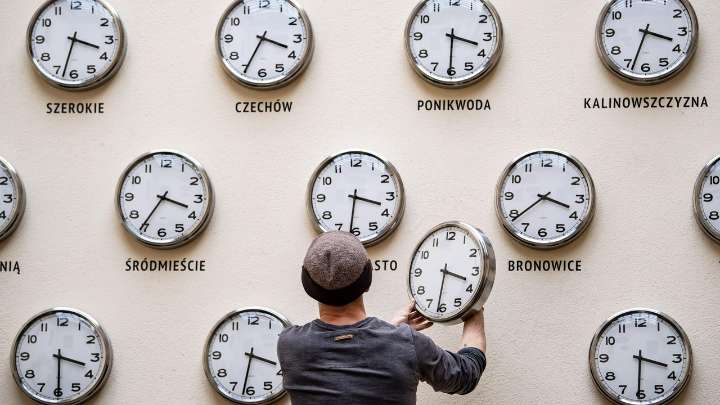 Contra el cambio de hora y a favor del horario de invierno
