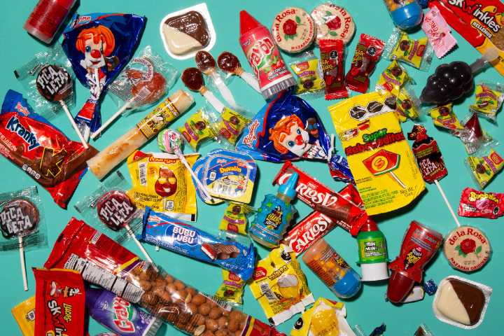 Spice up your Halloween—literally—with Mexican candy