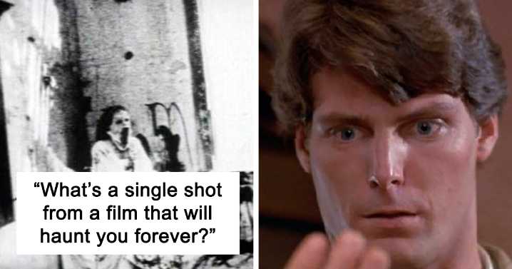 “What’s A Single Shot From A Film That Will Haunt You Forever?”: 20 People Reveal The Scariest Shots In Films They Will Never Be Able To Shake Off