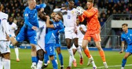France held by Iceland and loses perfect record in qualifying for World Cup