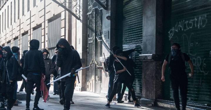 Pide Canaco CDMX proteger comercios por movilización del 2 de octubre