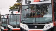 El transporte será gratuito en el área Metropolitana de Paraná durante las elecciones